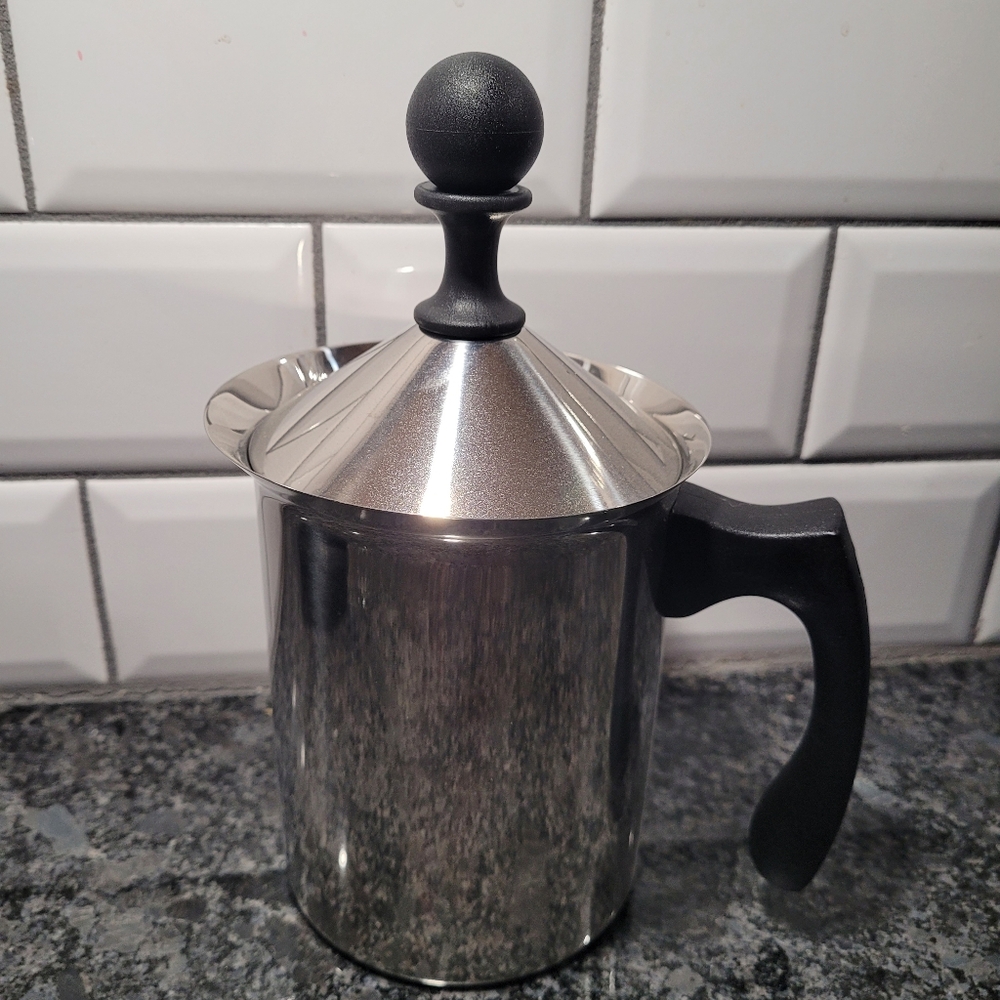 Sipology Milk Frother